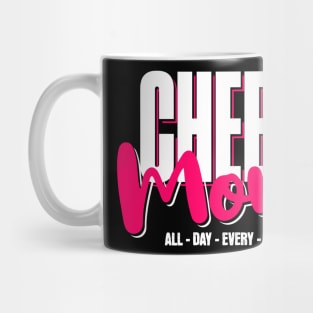 Cheer Mom Mug